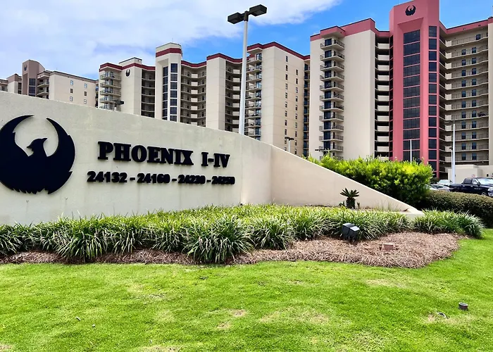 Phoenix Ii 2046 Apartment *