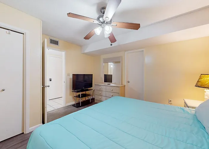Apartment Phoenix Ii 2046 Gulf Shores