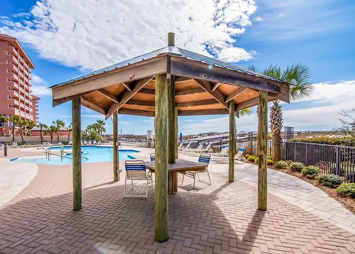Apartment Phoenix Ii 2046 Gulf Shores