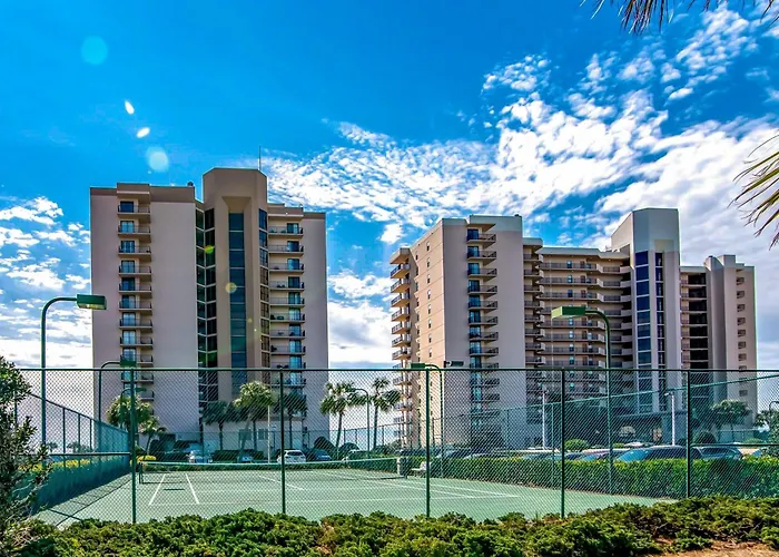 Phoenix Ii 2046 Apartment Gulf Shores
