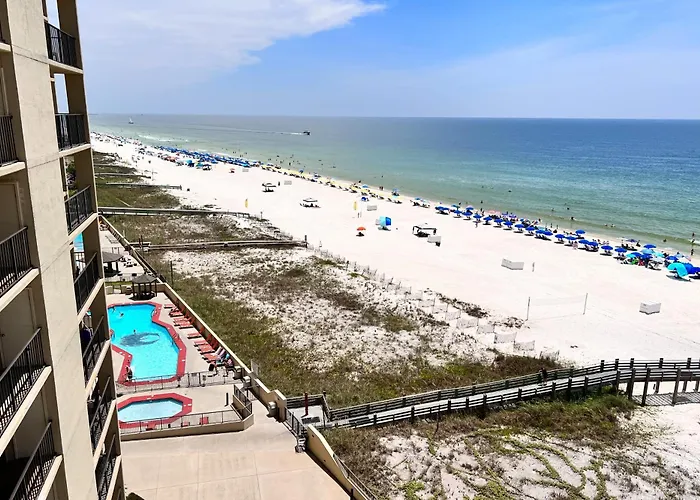 Apartment Phoenix Ii 2046 Gulf Shores